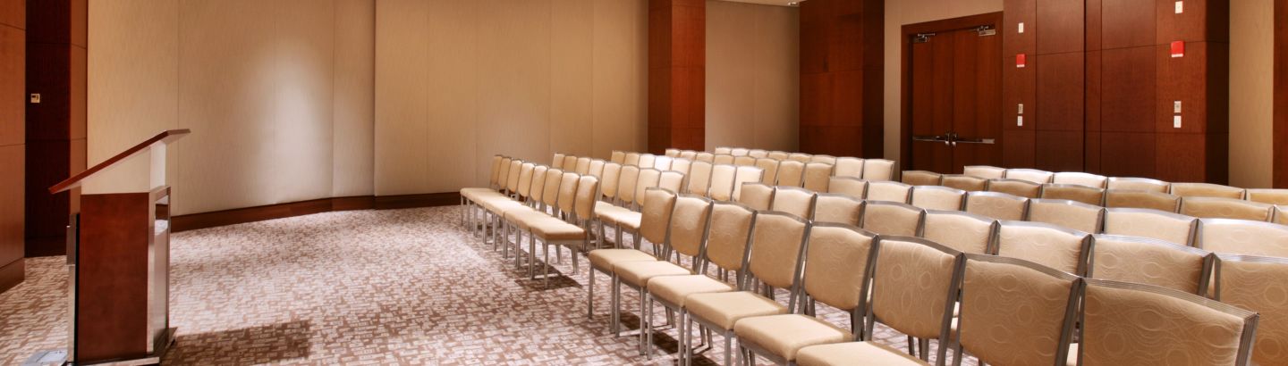 meeting and event space in Boston Waterfront Hotel